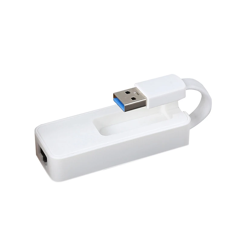 USB 3.0 Rj45 네트워크 카드 랜 어댑터, 이더넷 어댑터, 태블릿 PC Win 7 8 10 Xp, Realtek Rtl8153, 10 Mbps, 100/1000 Mbps