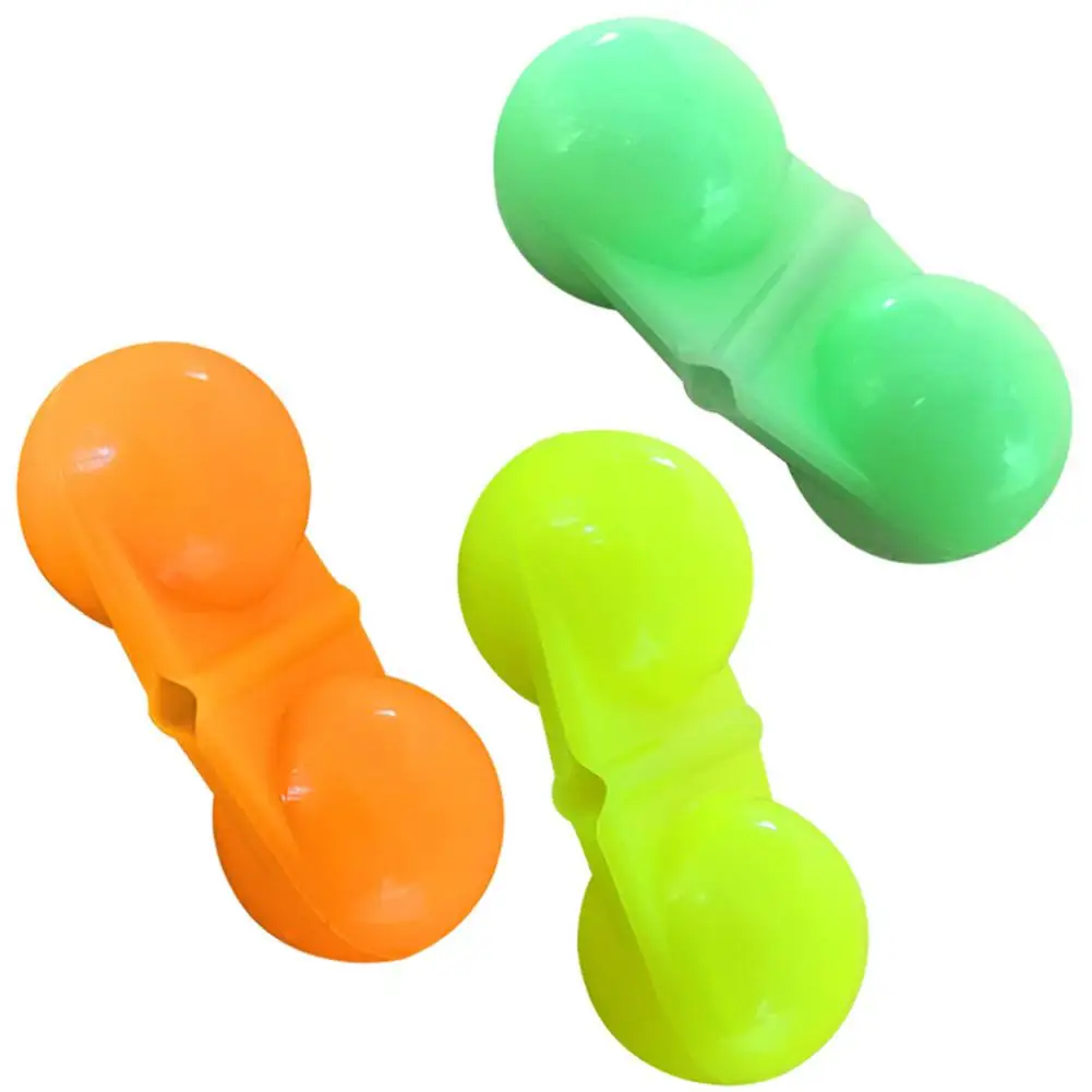 

Fishing Rod Alarm Alert Pole Tip Clip Luminous Bell Twin Beans Alarm Alert Ring Fishing Tackle Accessory tool