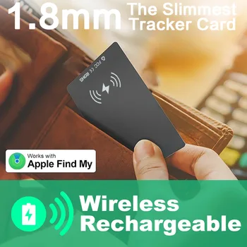 Ultra-Thin Smart Wallet Tracker 1