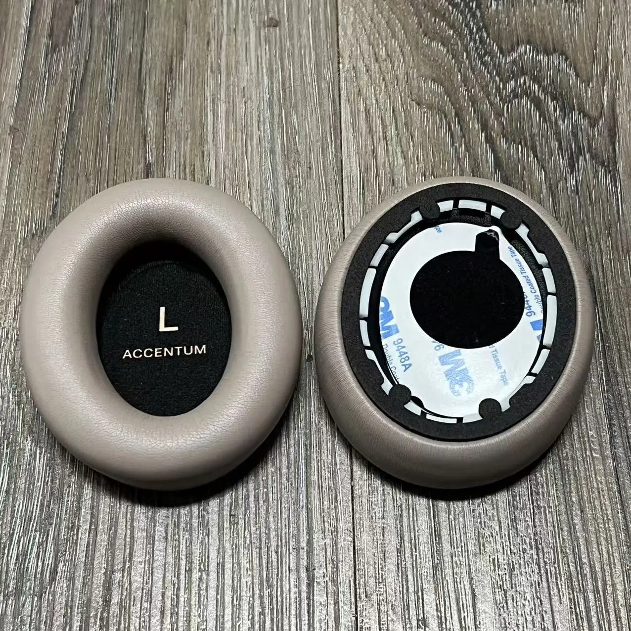 Sennheiser Accentum / Accentum Plus Wireless Headphones Cooling Gel Ear pads cushion foam cover