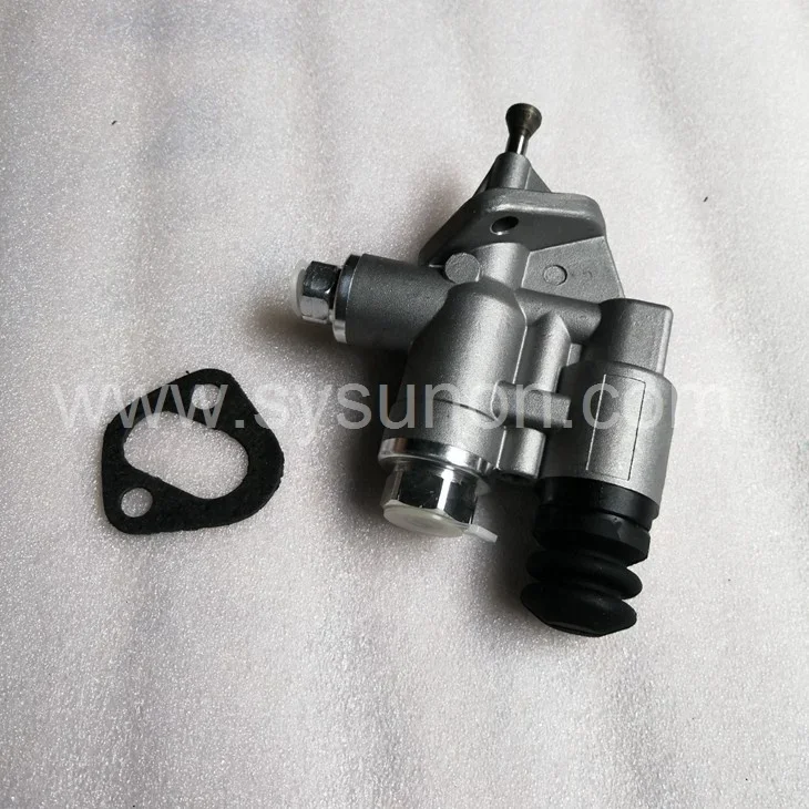 DCEC Shiyan Supplier Engine Spare Parts Fuel Transfer Pump 4988747 For 6CT