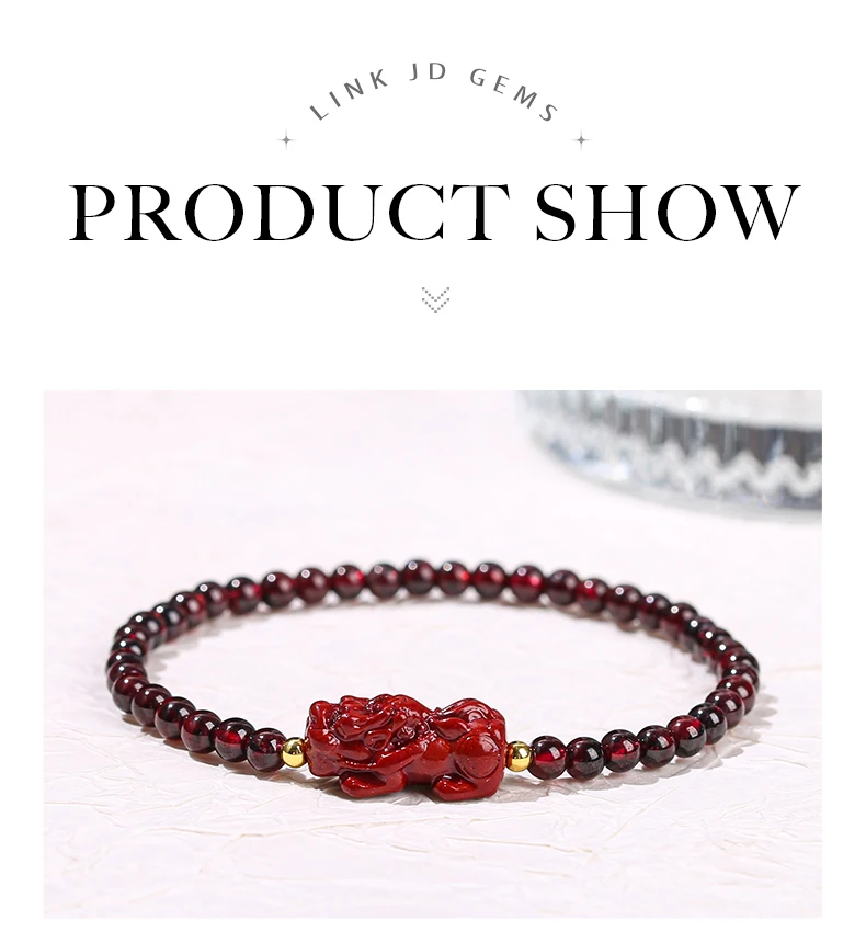 JD 4mm naturalny granat koralik fioletowy cynobr Pixiu bogactwo szczęśliwa bransoletka kobiet eleganckie, cienkie bransoletki dziewczyny joga biżuteria prezent 9 S7d1f0bfa15e448f99a50a36626037613U JD 4mm naturalny granat koralik fioletowy cynobr Pixiu bogactwo szczęśliwa bransoletka kobiet eleganckie, cienkie bransoletki dziewczyny joga biżuteria prezent