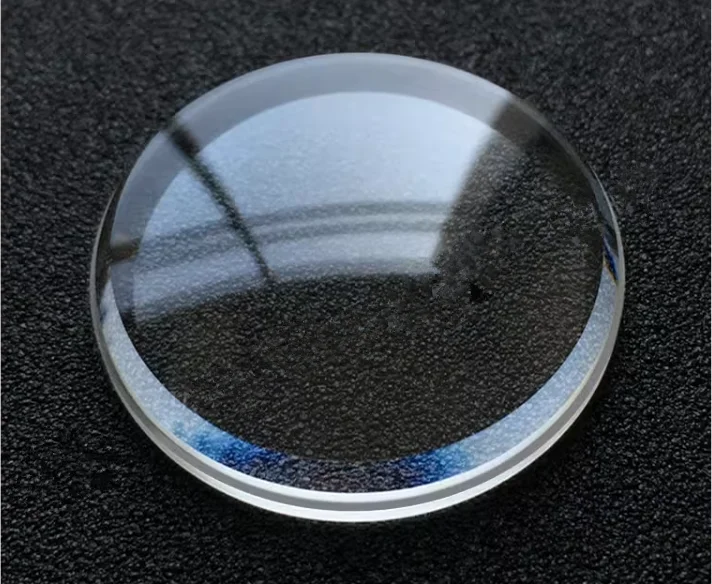 

32.5x29.4mm Double Dome Concave AR Coating Mineral Glass with Step for SBBN031 033