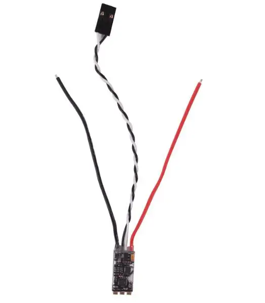 1-4 Pz Micro Beheli_S 25-30A 2-4S Efm8Bb21 Esc Controllo Della Velocità Oneshot125 42 Multithot Per Arris Fpv Racing Quad Hobbywing Xrotor
