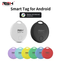 RSH Smart Android GPS Tracker Tag 1