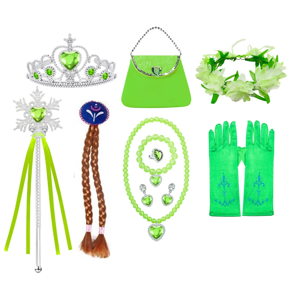 only accessory green