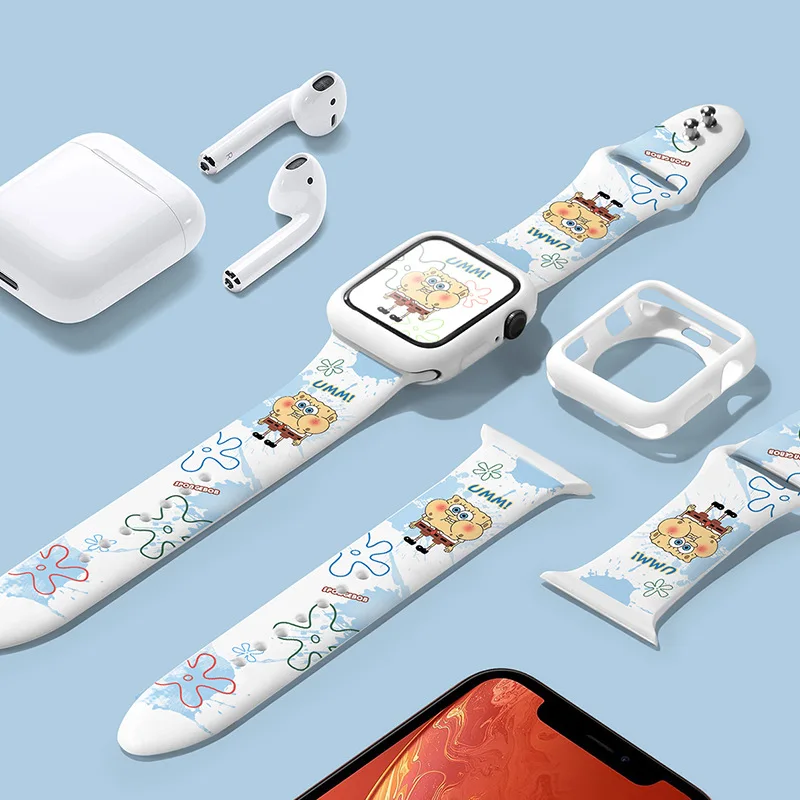 

Ремешок сменный для Apple Watch 1/2/3/4/5/6
