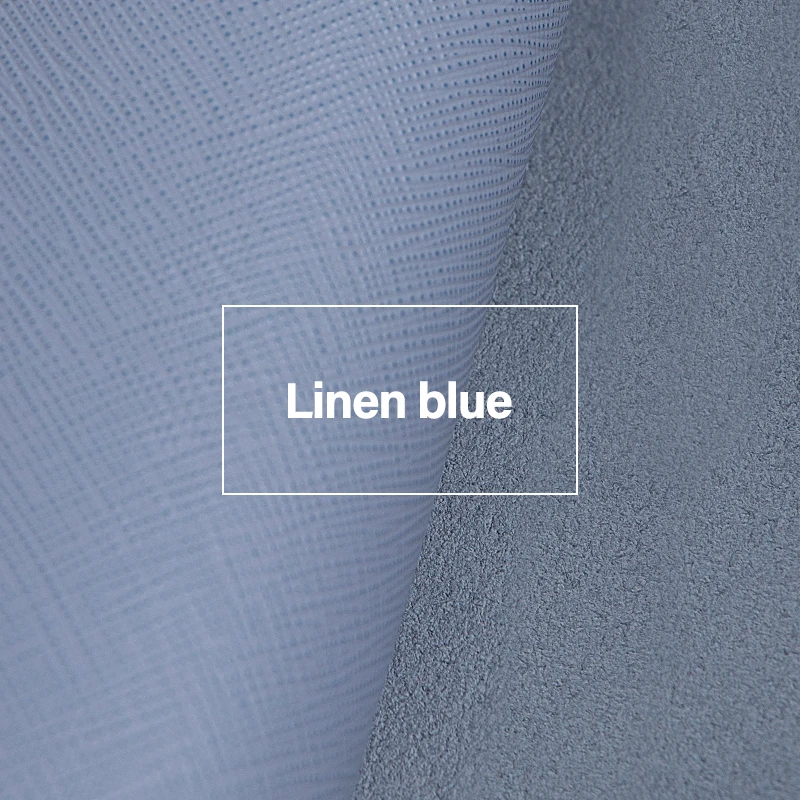 Linen blue