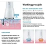 Dcryo DCOOL Cyrotherapy Skin Tightening Machine LED Light Therapy Anti-Acne Skincare Tools Cool Hot Electroporation Equipment 4