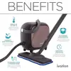 Powerful Steam Cleaner 18 Accessories Chemical-Free Cleaning & Sanitizing 6