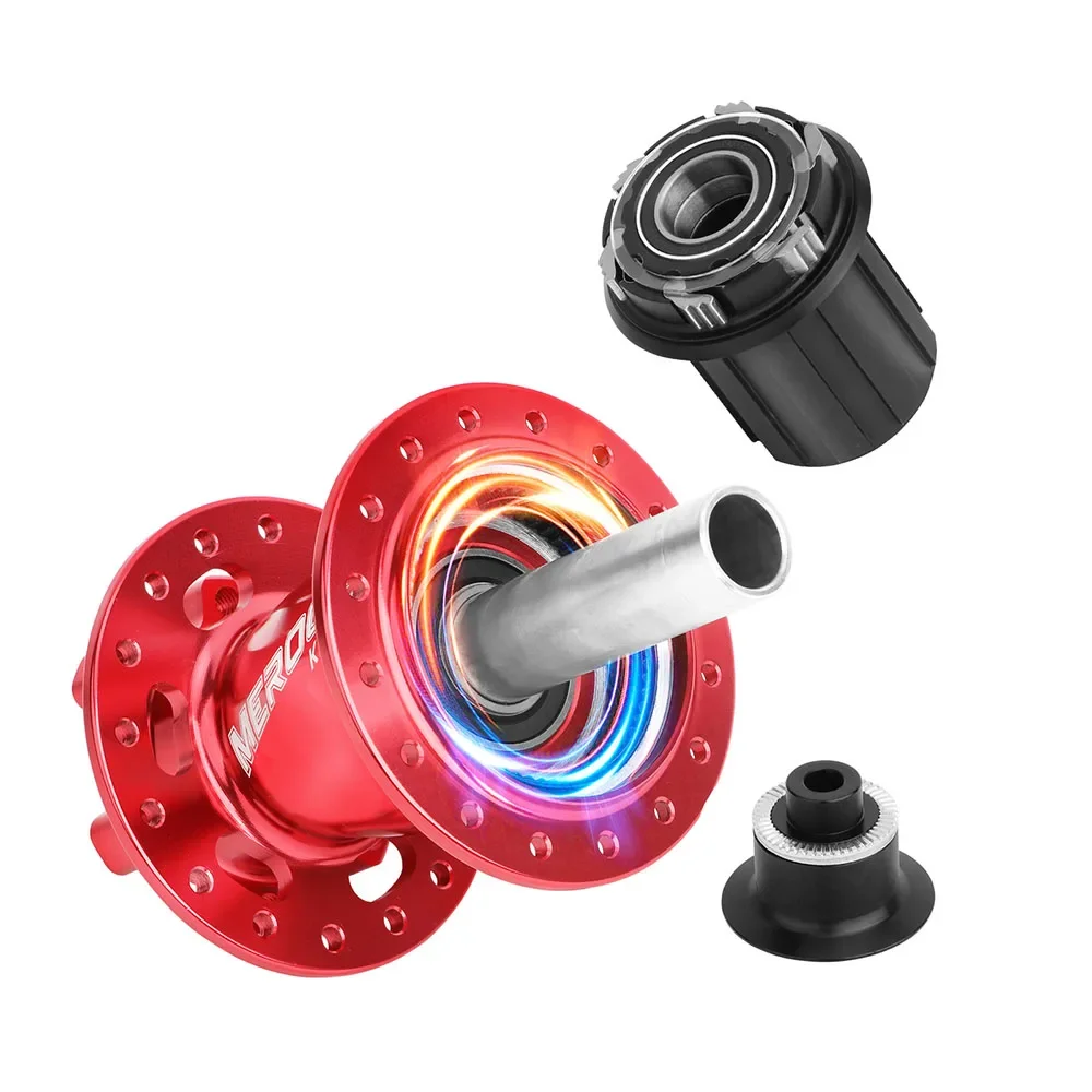 MEROCA BOOST   ũ 극ũ  跲 Ʈ, 5 ʸ , ˷̴ ձ ť ũ, 32 Ȧ, 6  MTB 