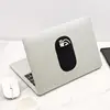 New Slim Mouse Holder Adhesive Elastic Case Pen Stick Cover Lycra Fabric Pocket Sleeve Pouch For Laptop Tablet Wireless Mice 1