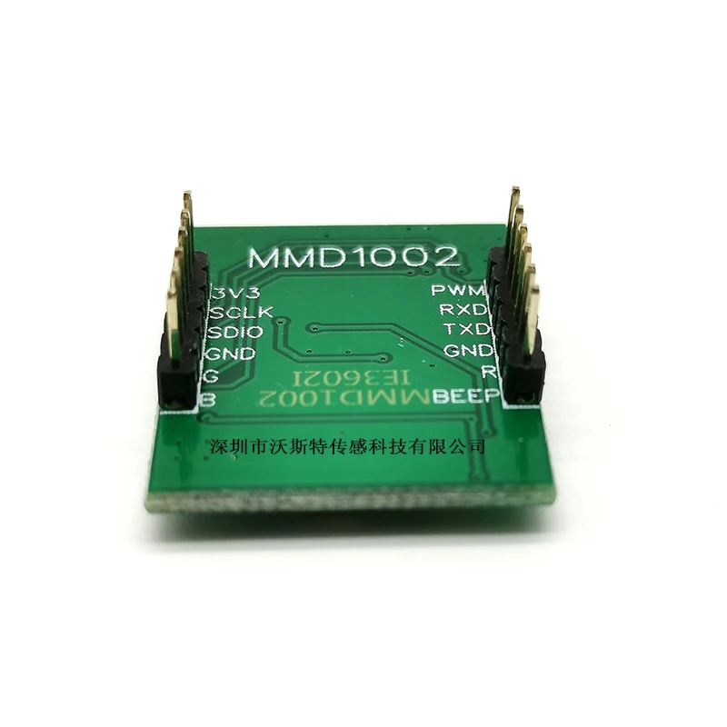 

TW1002 датчик аммиака, режим UART, диапазон вывода 0-300ppm NH3MMD1002