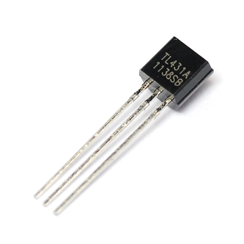 

1PCS TL431 TL431A Voltage Stabilizing Tube Package TO92 Triode