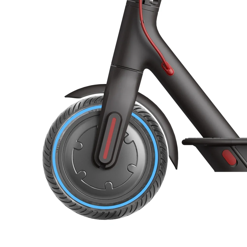 Scooter Tire 8.5 Inch Honeycomb Tyre Soild Tires For Xiaomi M365 1S Pro Electric Scooter Anti-Explosion Shock Absorber Damping Spare Wheels