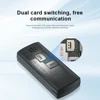 SERVO BM150 Super Small Feature Mobile Phone 2 SIM Standby Speed Dial Auto Call Record Blacklist Mini Button Smallest Telephones 3