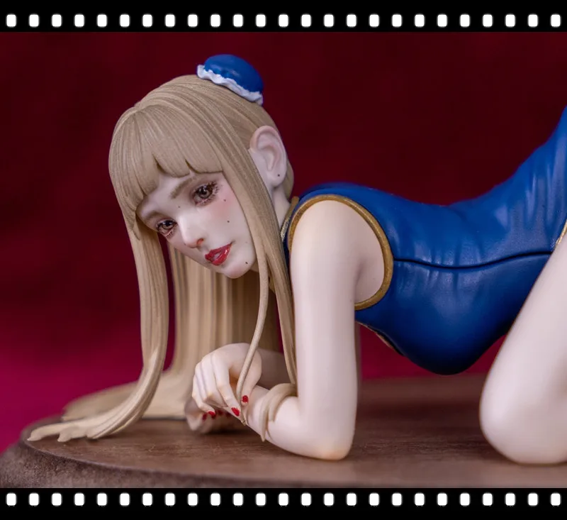 

1/8 Garage Kit Unpainted Model Kit Resin Figure 1/8 Xiana GK Anime 3D Printing Garage Kit