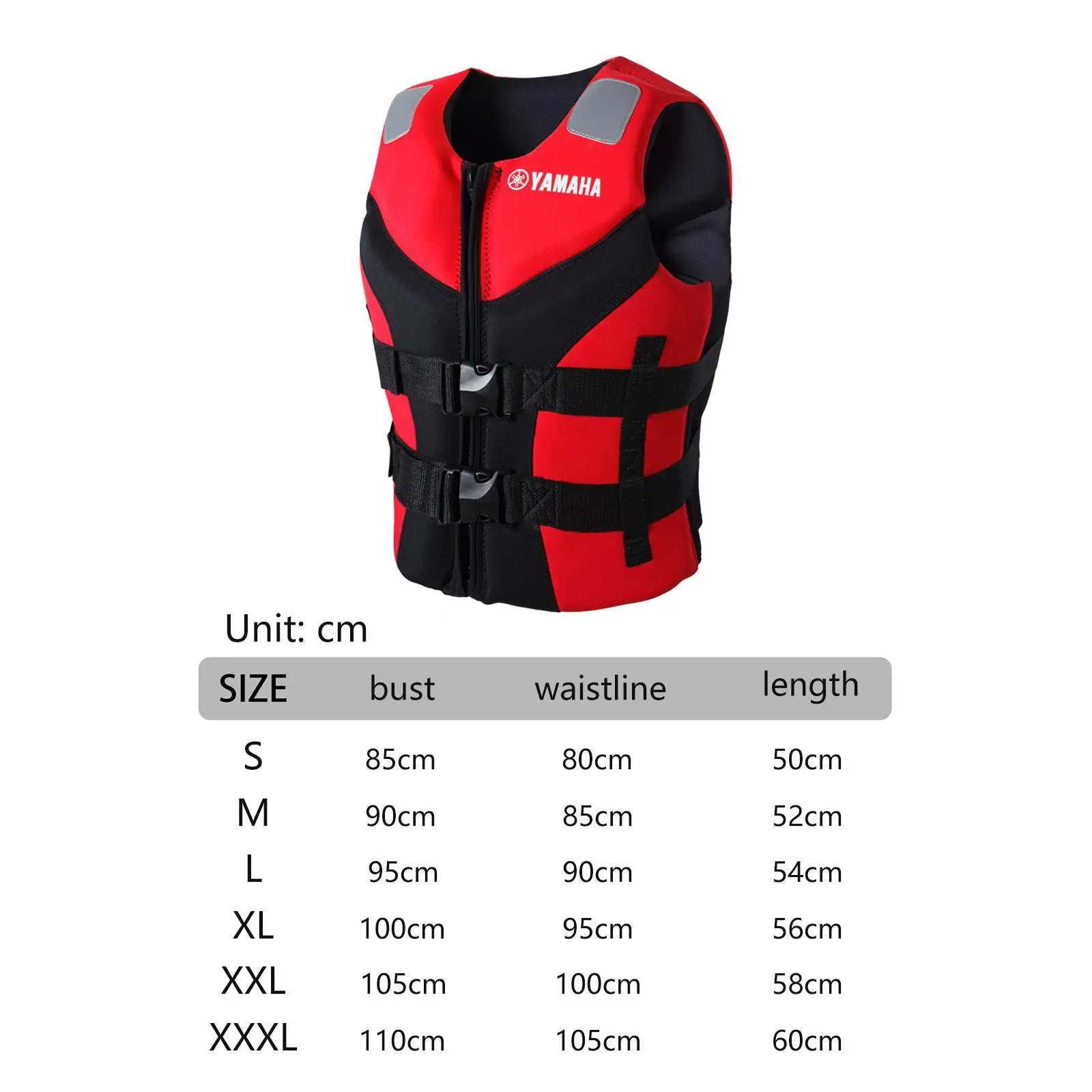 Life Suit Jacket Sports Gear Water Sports Vest for Men Adults Outdoor Sport