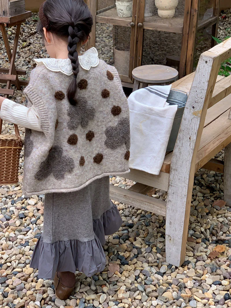Autumn Long Sleeve Clothes For Kids Girls New Infant Bottoming Shirt