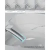 Smart Bidet Toilet, Smart Toilet with Bidet Built in, Pump-assisted Flush, Foot Sensor Operation, Warm Water, Heated Seat 3