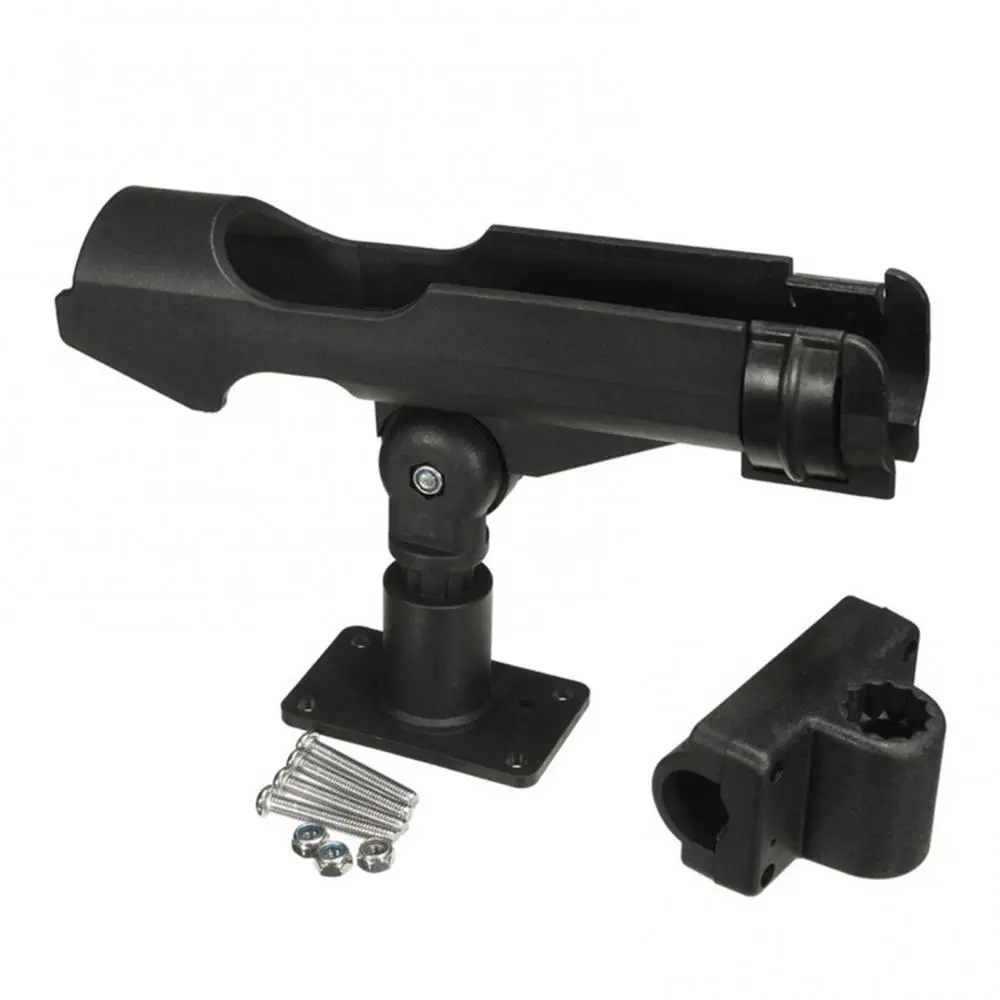 

Support Rack 1 Set Fishing Rod Pole Yacht Kayak Boat Bracket Stand Holder Tool