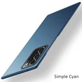 Simple Cyan