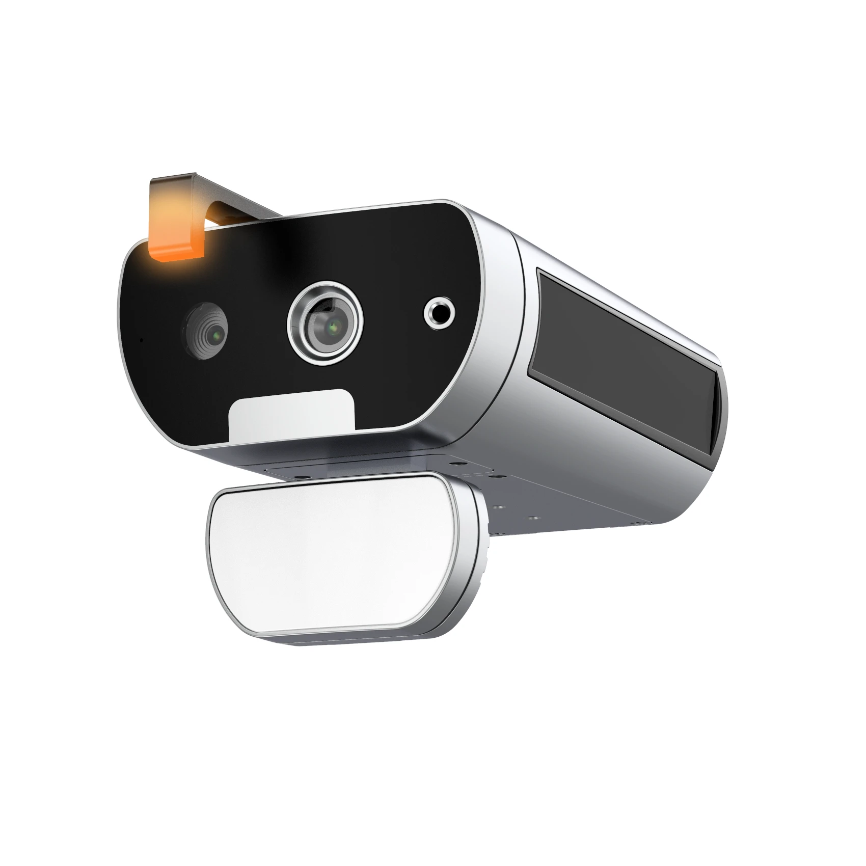 

Binocular 4M long distance high temperature alarm led flashing build in black body temperature measuring and record Instruments