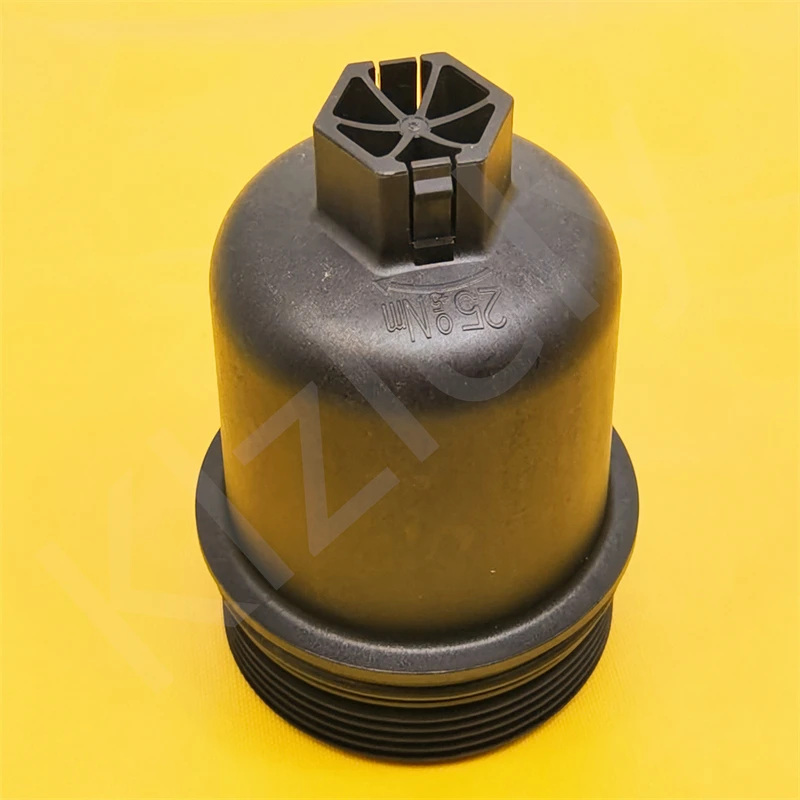 1103.j5 Engine Oil Filter Cap Housing Cover For Citroen Berlingo C2 C3