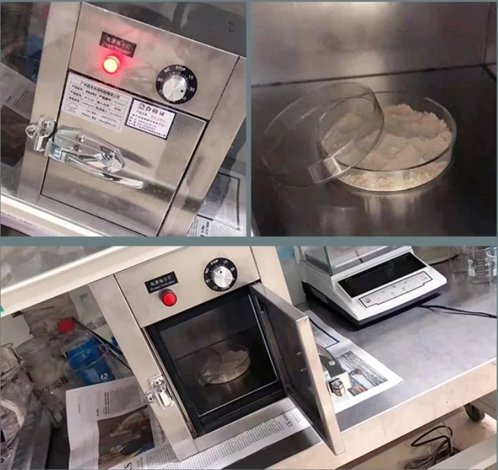 Sterilizer Equipment Ozone Generator Ozone Disinfection Machine Drying And Disinfection Cabinet