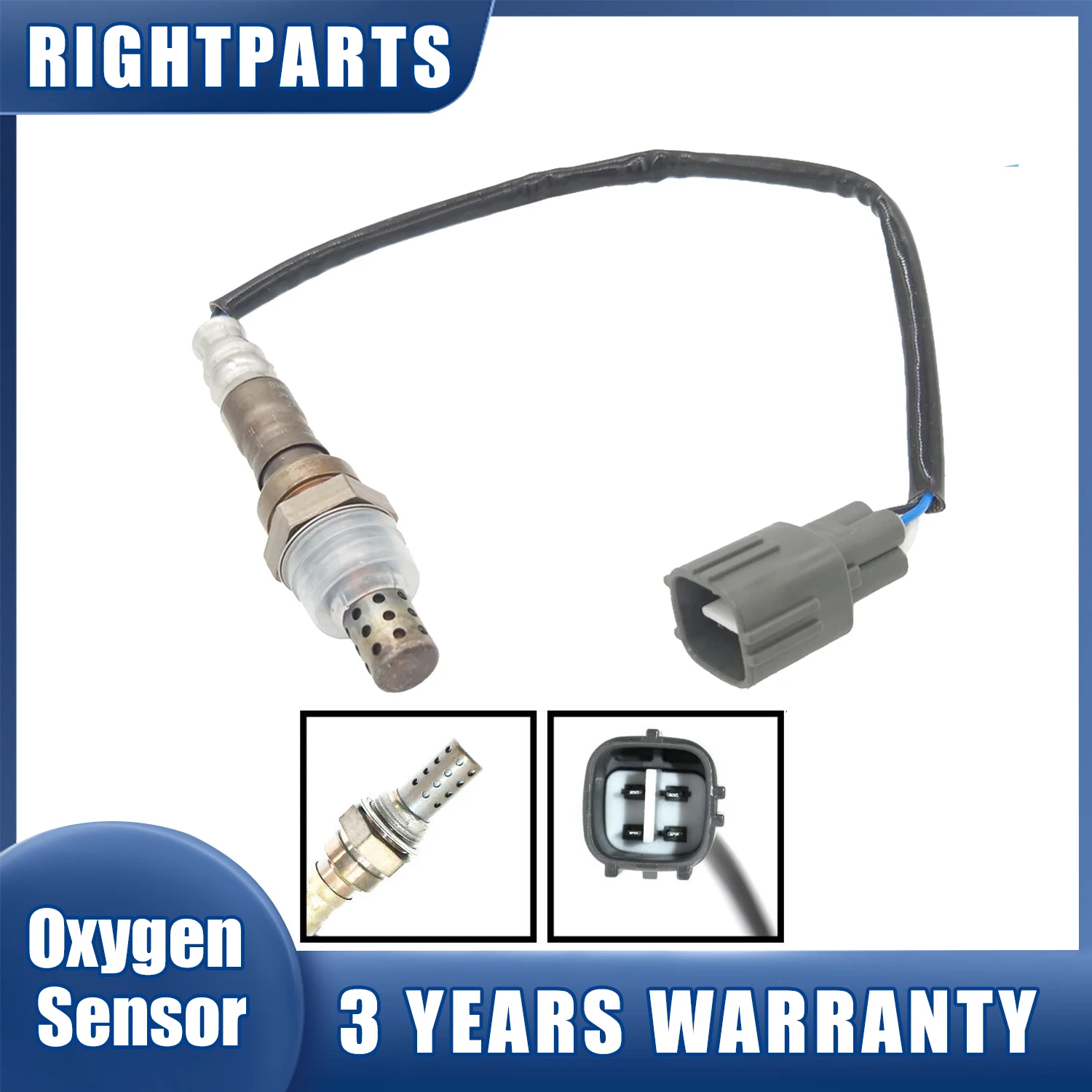 

Oxygen Sensor 234-4622 For Toyota Avalon Camry Corolla Sienna Solara Matrix RAV4 Lexus NX200t ES300 ES300H NX300 NX300H