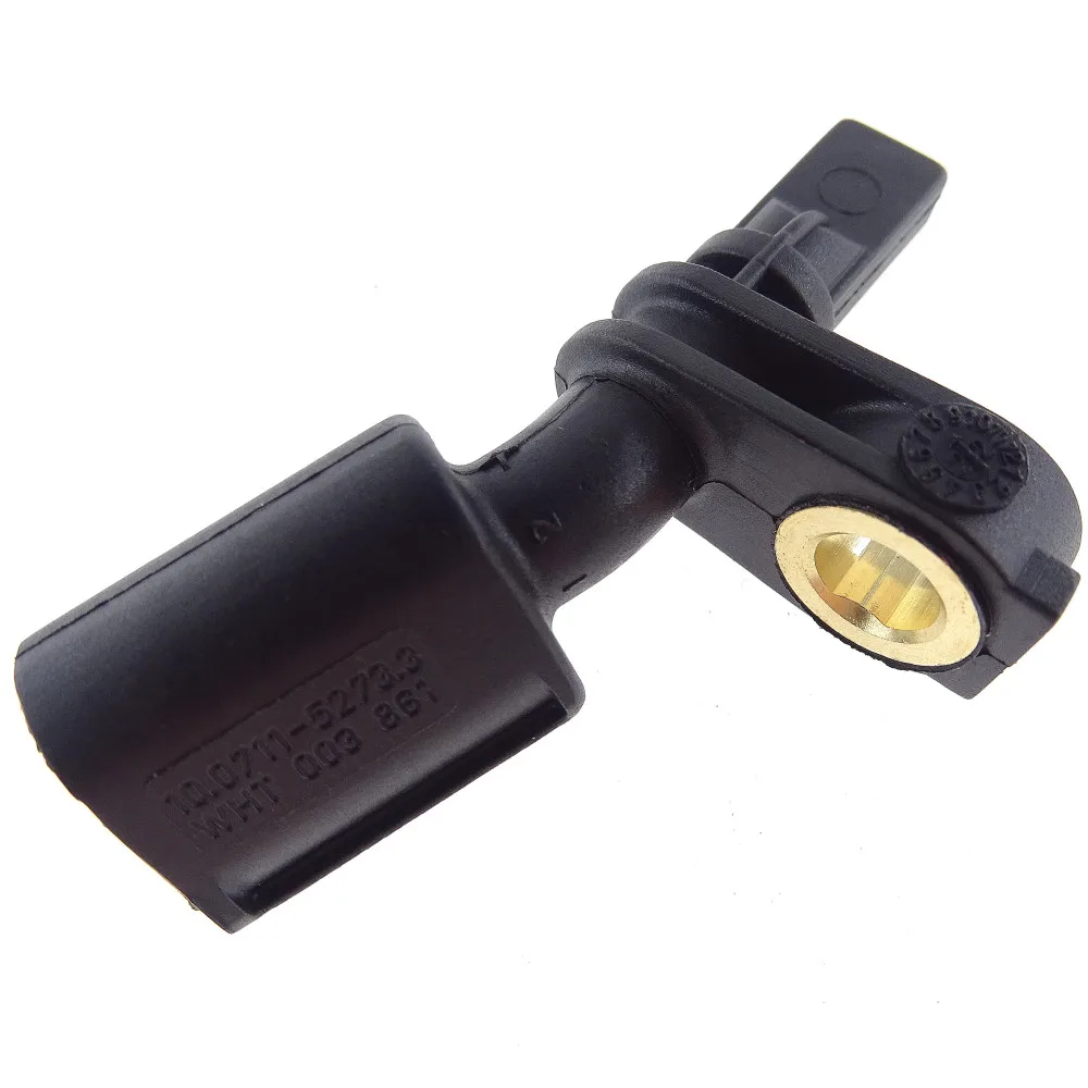 1Set WHT003860 WHT003861ABS Speed Sensor For VW Polo 9N 6R Golf 5K 5G Passat 5Q Bora Audi A1 A3 8V TT 8S Q3 WHT003862 WHT003863