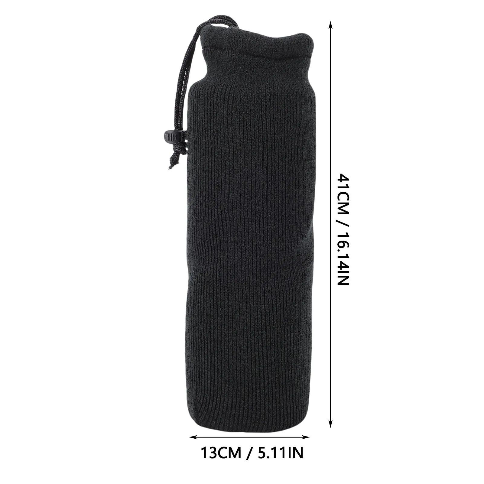 4PCS Boat Bumper Covers Abrasion Proof Marine Dock Bumper Protective Sleeves for Twin Eye Center Rope Tube Style Bumper Black 13