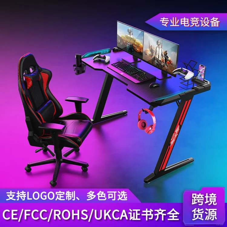 

Computer Desks Office Work Tables PC Gaming Desk Table Laptop Stand Silla Gamer Escritorio Mesa Plegable Muebles Scrivania