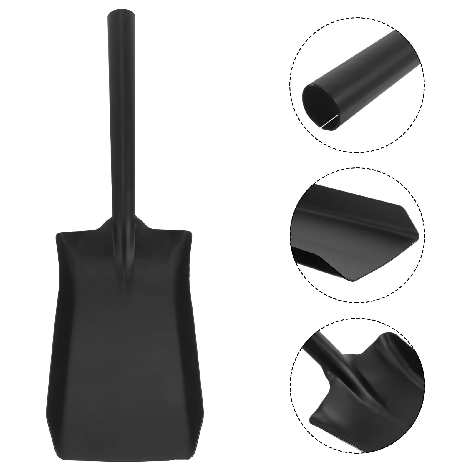 Fireplace Shovel and Brush Bbq Ash Multifunctional Shovels