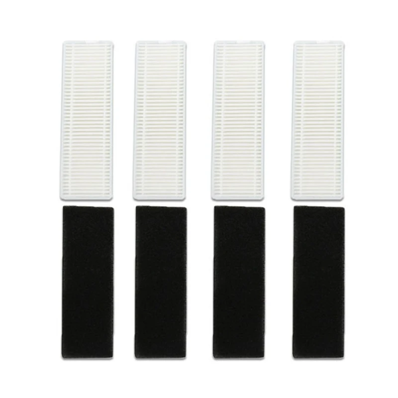 Replacement Parts Accessories Kit For Tikom G8000, G8000 Pro Robot Vacuum Replacement Spare