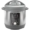8-Quart Whisper Quiet 9-in-1 Electric Pressure Cooker, Slow Rice Cooker, Steamer, Sauté, Yogurt Maker, Warmer & Sterilizer 1