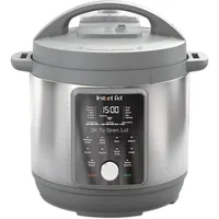 8-Quart Whisper Quiet 9-in-1 Electric Pressure Cooker, Slow Rice Cooker, Steamer, Sauté, Yogurt Maker, Warmer & Sterilizer 1