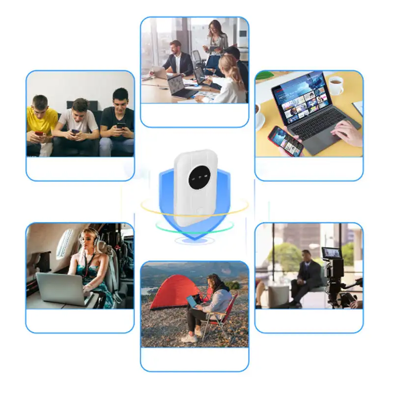 portable wifi router New Ultralink Pocket Free Internet in Your Pocket Ultralink Pocket WiFi Internet 4/5G Portable Router