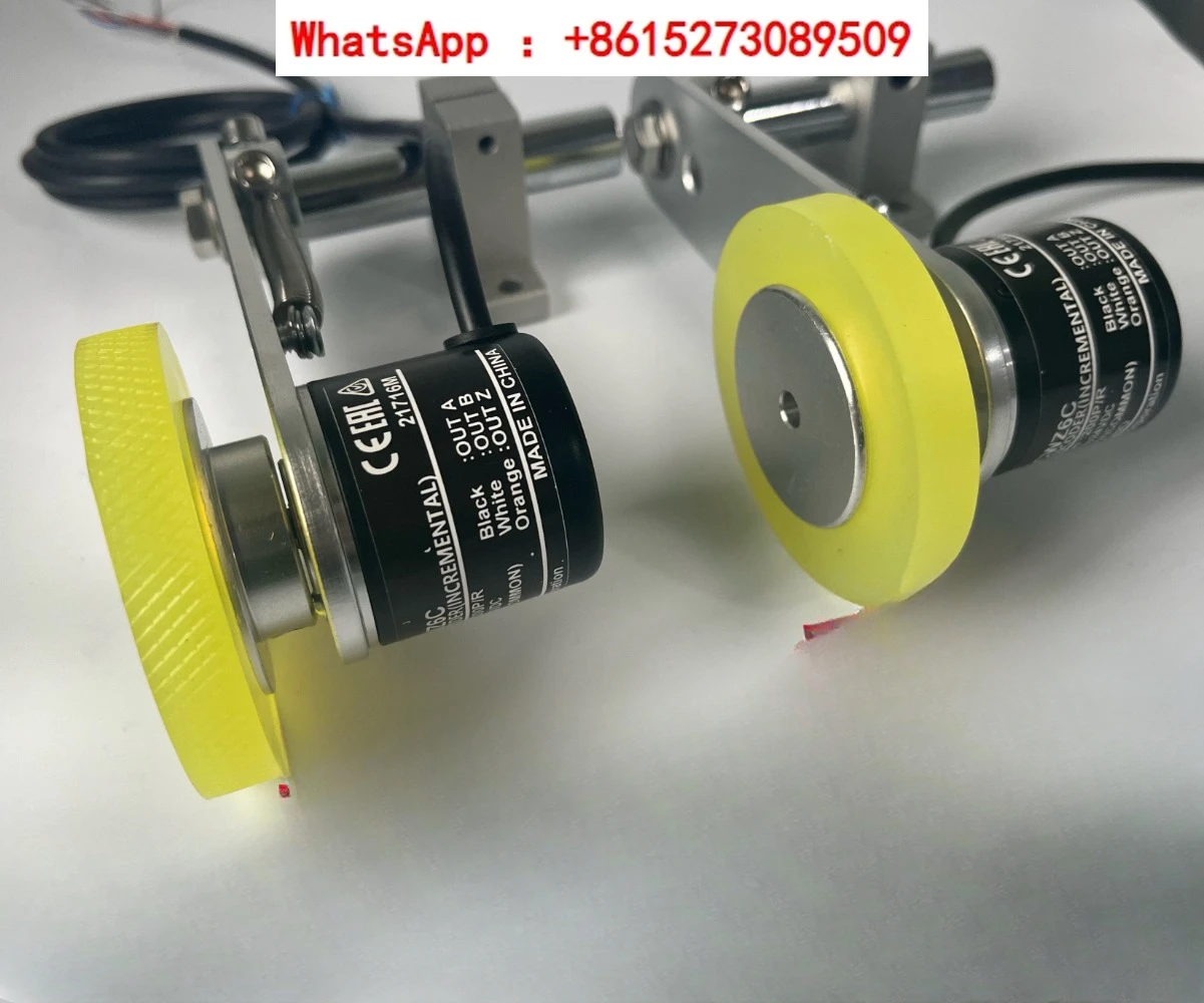 

Encoder mounting bracket