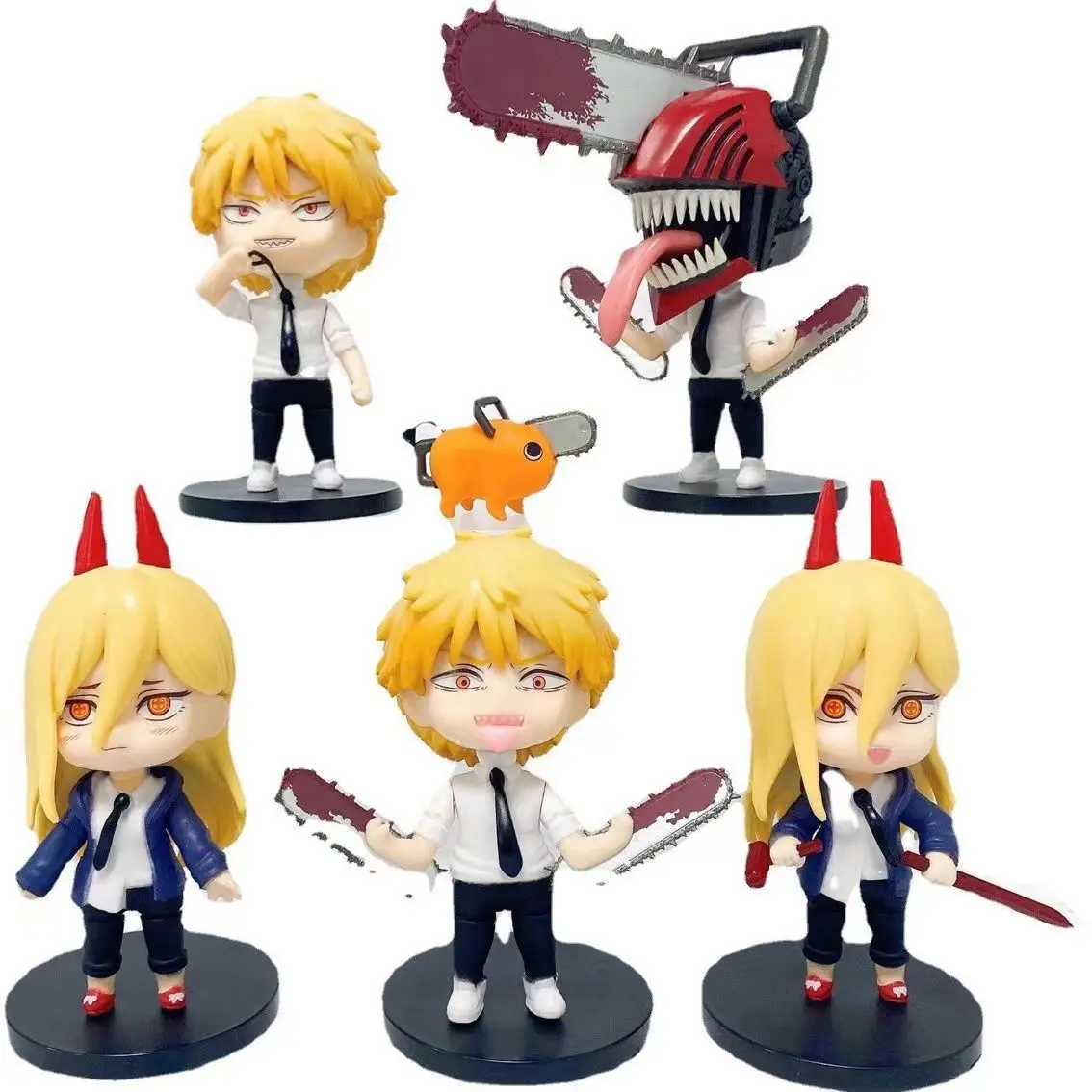 Power chainsaw man nendoroid. Фигурка пауэр человек бензопила. Фигурка power chainsaw man. Power chainsaw man figure. Фигурка пауэр аниме.