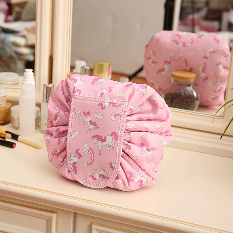 50 Pieces Waterproof Makeup Bags Bulk Portable Cosmetic Bag Pouch Travel  Cosmetic Bag with Zipper for Cosmetics Toiletries Stationery for Women  Girls