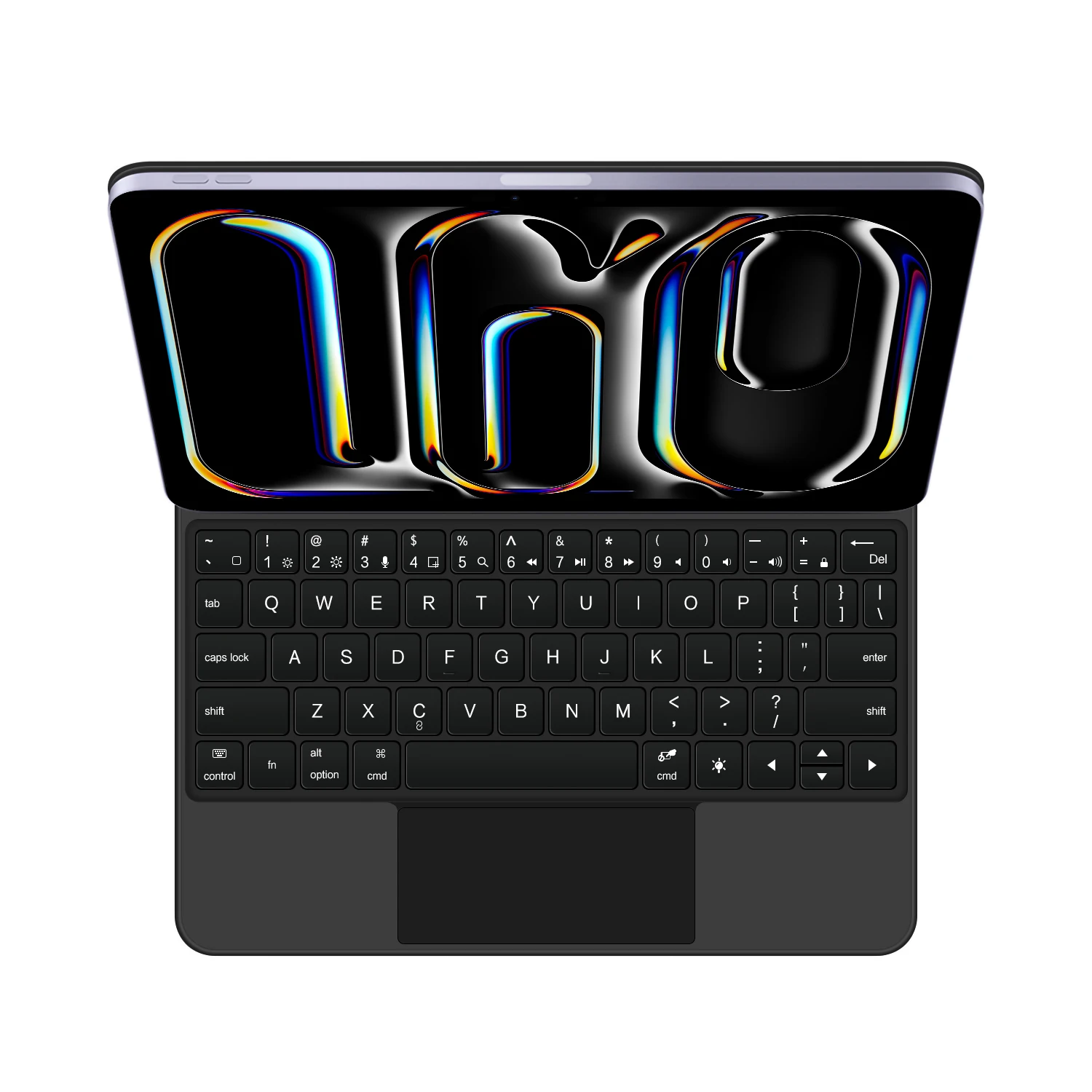 iPad Keyboard Tablet Keyboard Case For iPad Pro 11 inch 13" M4 Pro11 Pro13