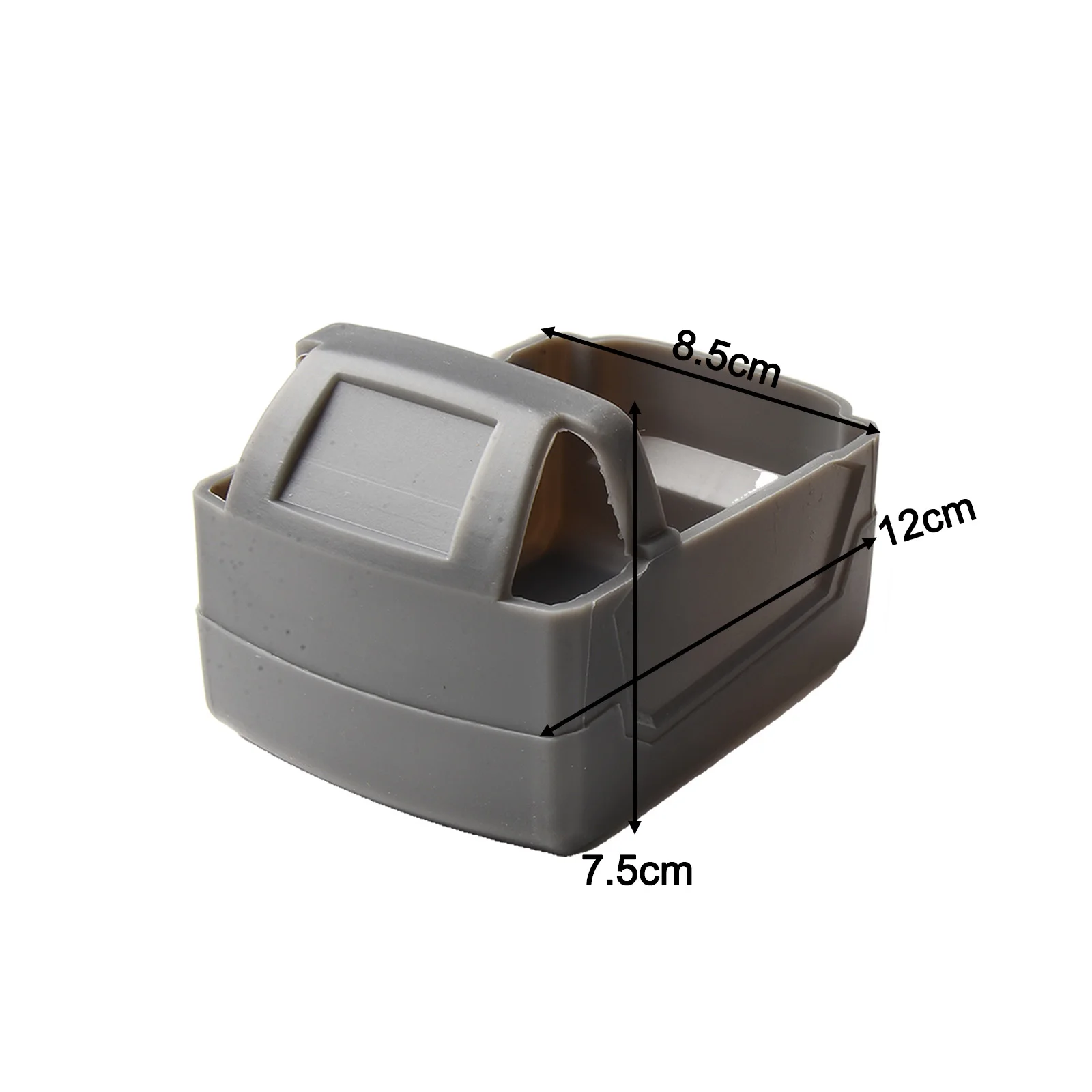 Silicone Protective Cover Service Life Silicone PC Protective Cover Battery Rechargeable Battery Silicone Protect Case