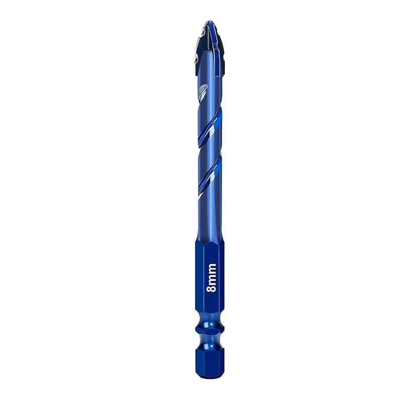 High Hardness Eccentric Drill Precision Drilling Glass Tile Drill Ceram Wood Bit Eccentric Offset Cutting Tool Image 10