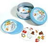 Ironbox 62 Styles Puzzle Games Board Games Family Gatherings Children's Card Games Multiplayer Tabletop Game 4