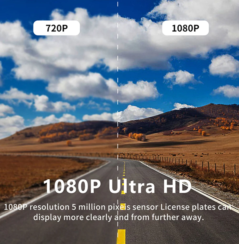  ķ  ĸ ī޶, 1080P Ǯ HD    , GPS  ڵ DVR  ,  ڽ ڵ  ķ