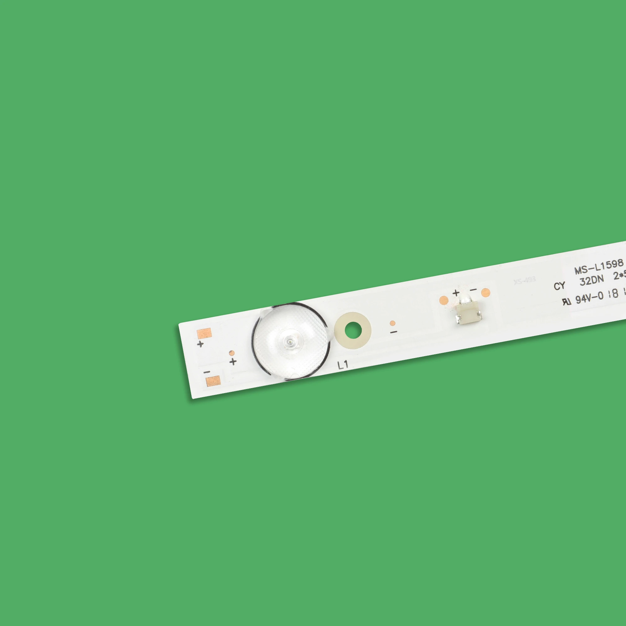 ARIELLI MS-L1598 V1  LED Ʈ Ʈ, ο ŰƮ, 5LED(6V), 32DN, 2 * 5_30_300MA_30V, 8D32-DNWR-A3205A PT320AT01-3-XC-2, 2