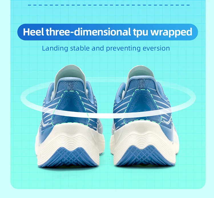 Onemix New Breathable Speed Running Shoes - Unisex