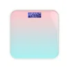 Gradient Color Smart Bluetooth Body Fat Measuring Scale Weighing Home Rechargeable Accurate Human Body Fat Scale 2