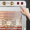 20-layer Fruit Drying Machine Food and Vegetable Drying Machine Household Medicinal Materials Pet Snacks Meat Jerky Making 6
